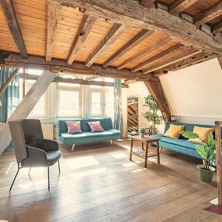 The Hendrik House In Old Town Antwerp Apartment Exterior foto