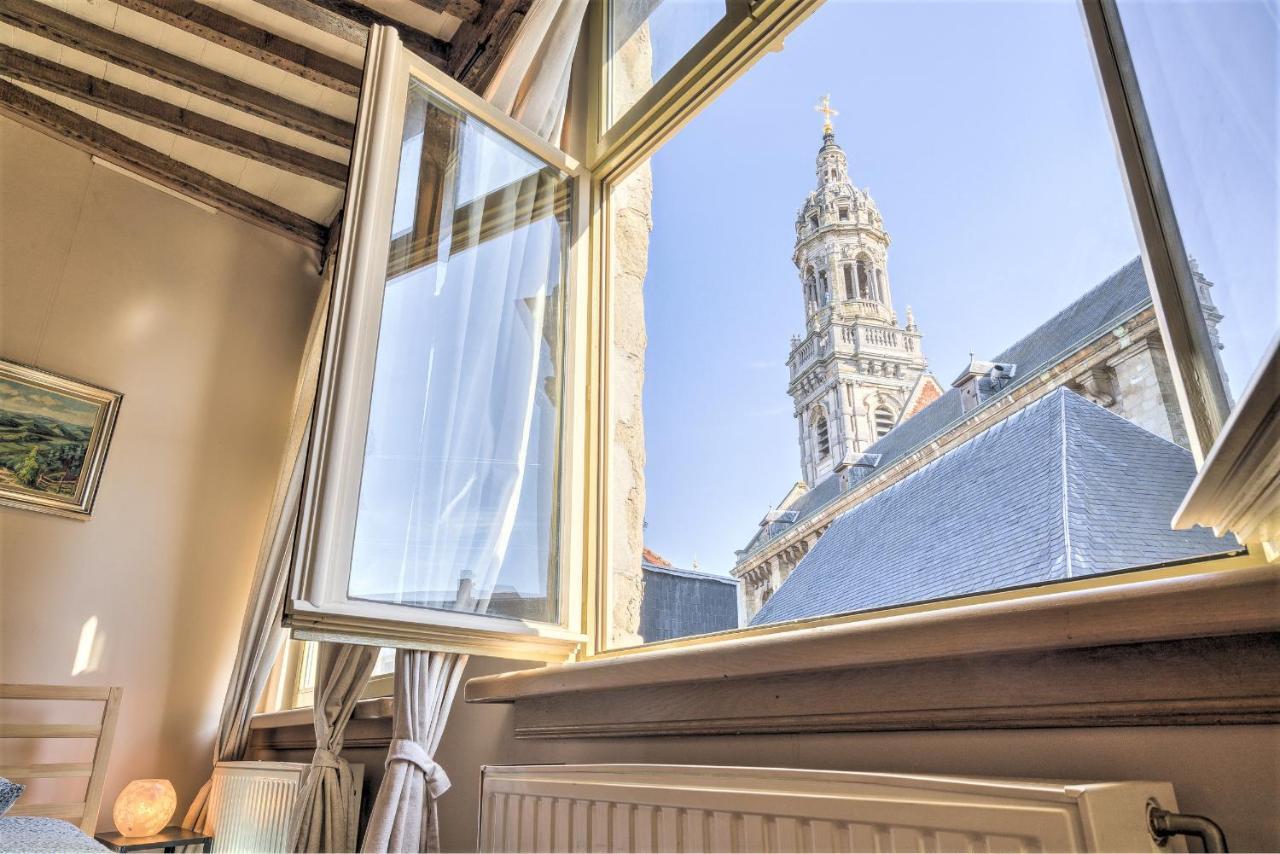 The Hendrik House In Old Town Antwerp Apartment Exterior foto