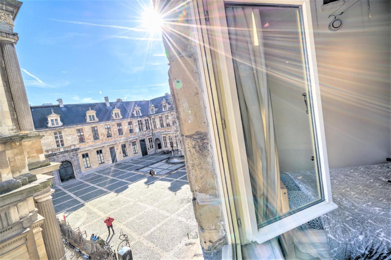 The Hendrik House In Old Town Antwerp Apartment Exterior foto