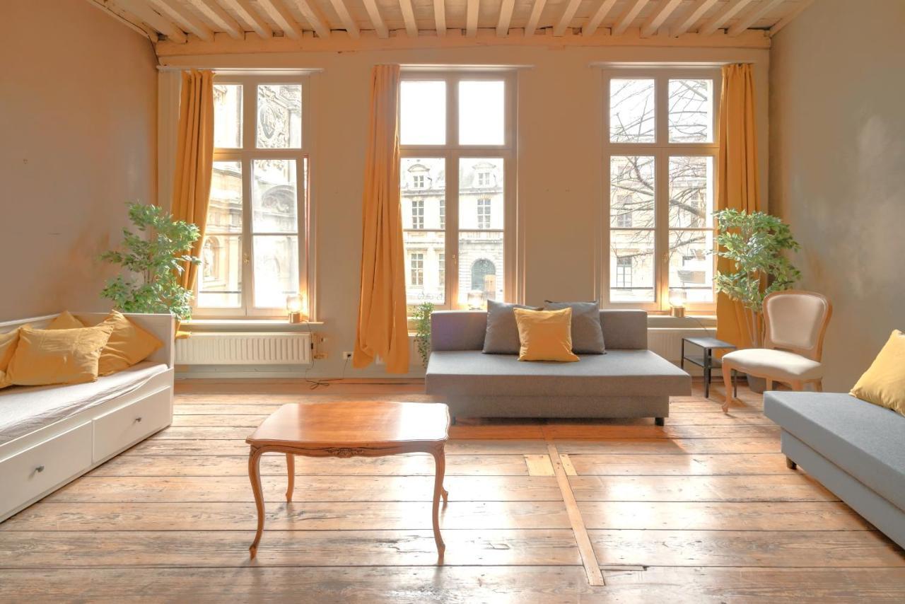 The Hendrik House In Old Town Antwerp Apartment Exterior foto