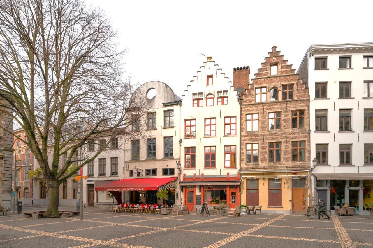 The Hendrik House In Old Town Antwerp Apartment Exterior foto
