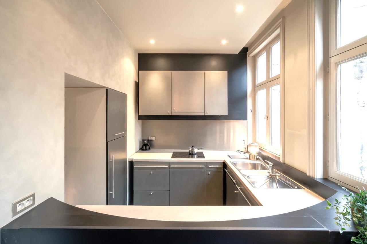 The Hendrik House In Old Town Antwerp Apartment Exterior foto