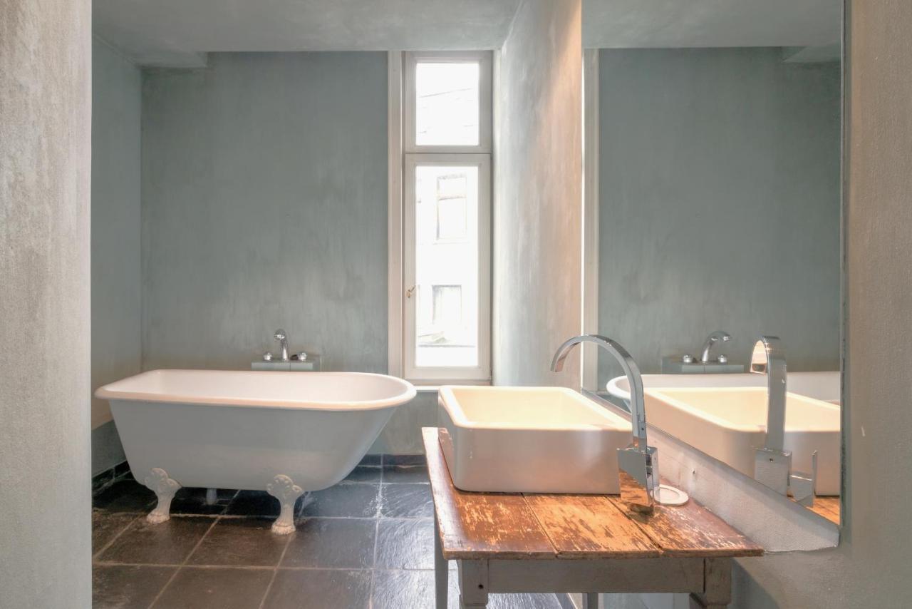 The Hendrik House In Old Town Antwerp Apartment Exterior foto