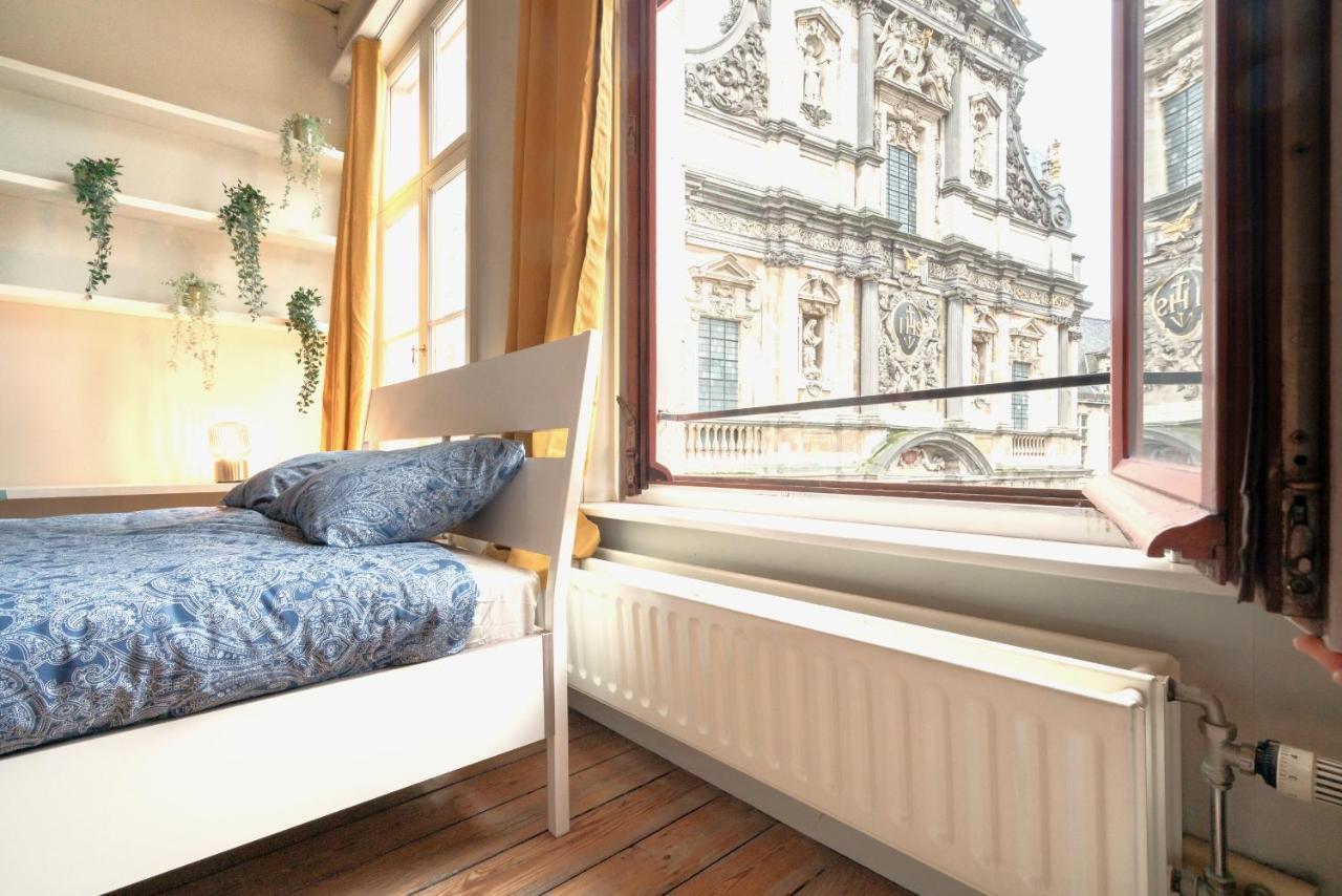 The Hendrik House In Old Town Antwerp Apartment Exterior foto