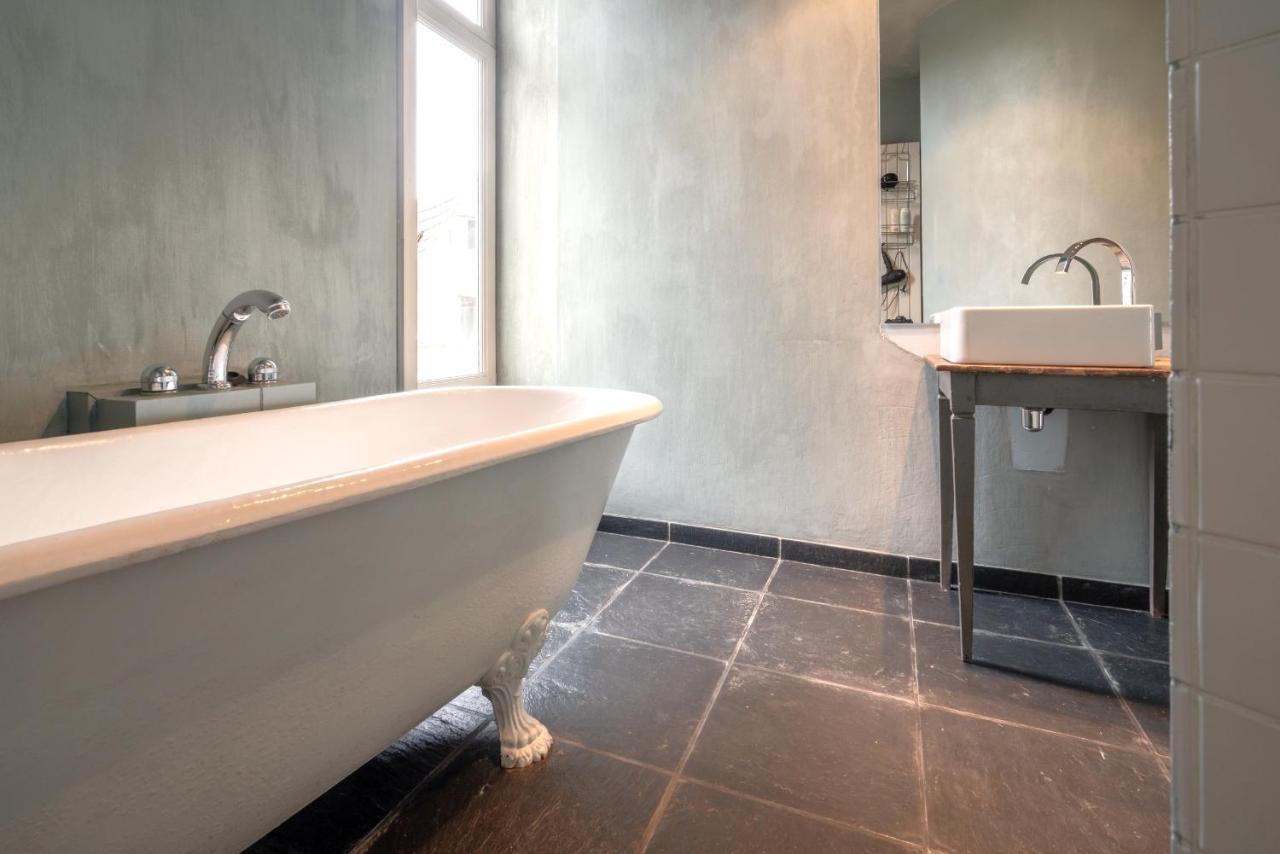 The Hendrik House In Old Town Antwerp Apartment Exterior foto