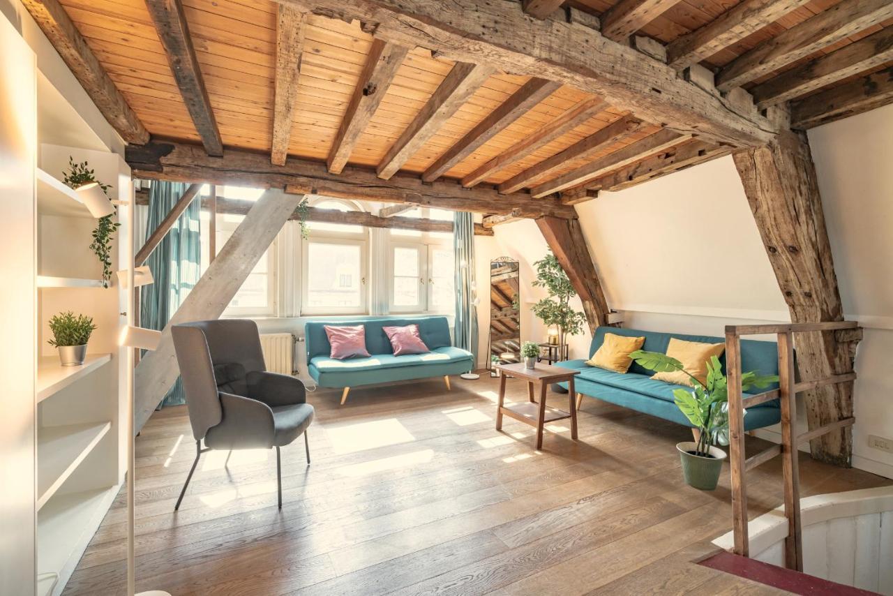 The Hendrik House In Old Town Antwerp Apartment Exterior foto
