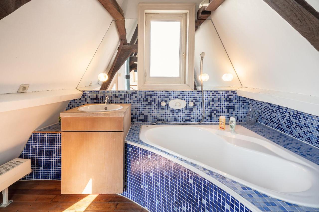 The Hendrik House In Old Town Antwerp Apartment Exterior foto