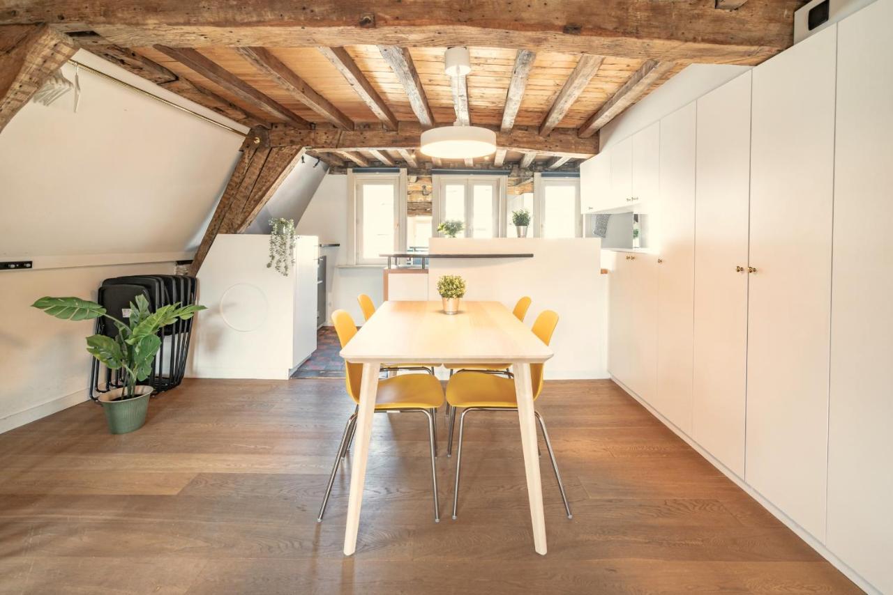 The Hendrik House In Old Town Antwerp Apartment Exterior foto