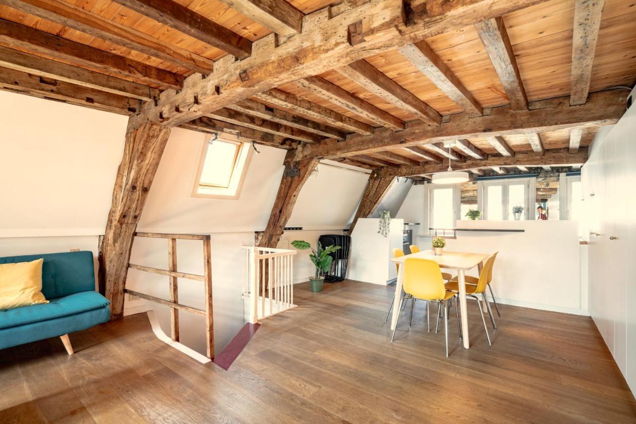 The Hendrik House In Old Town Antwerp Apartment Exterior foto